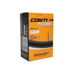 Continental MTB inner tube (27.5" | 47-62/584 S)