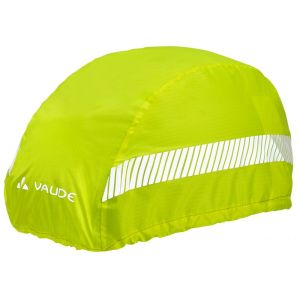 Vaude Luminum raincover for bicycle helmets (neon yellow)