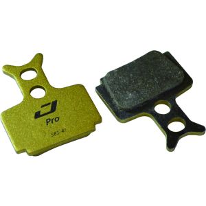 Jagwire Disc Mountain Pro brake pads (Formula | gold)