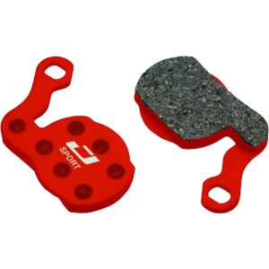 Jagwire Disc Mountain Sport brake pads (Magura | red)
