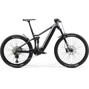 Merida eOneForty 775 Fully MTB e-bike (27/29" | 750Wh | black / anthracite)