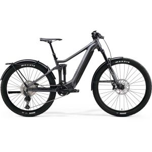 Merida eOneForty EQ Fully MTB e-bike (27/29" | 750Wh | black / anthracite)