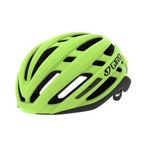 Giro Agilis bicycle helmet (yellow)