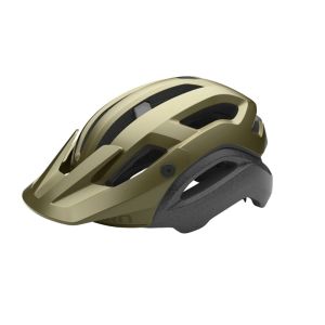 Giro Manifest Spherical Bicycle Helmet (matt dark green)
