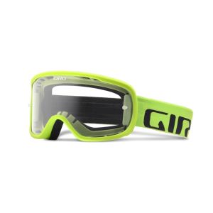 Giro Tempo MTB cycling glasses (clear | light green)