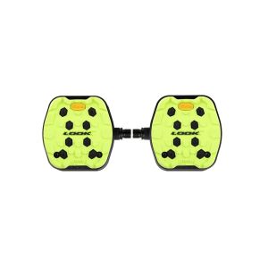 LOOK Trail Grip Bicycle Pedals (light green)