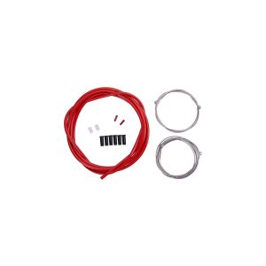 Contec Neo Stop+ brake cable set (red / silver)