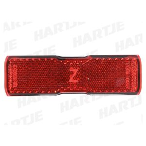 b&m 313 / 3ZPB Reflector carrier mount 50mm (red)