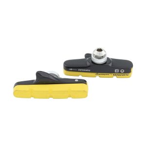 Avid X Ultimate 303 brake shoe (black / yellow)