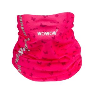 Wowow Nutty multifunctional scarf children (pink)