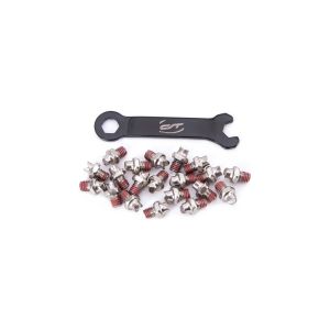 Contec R-Pins+ MTB pedal pins (silver)