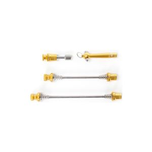 Contec SQR Select+ quick release set (yellow)