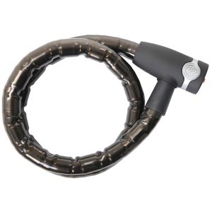 Contec EcoLoc cable lock (110cmx25mm | black / grey)