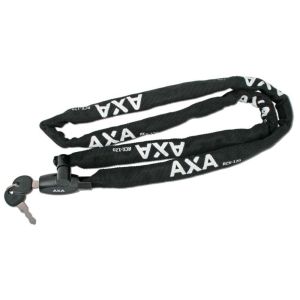 AXA Rigid RCK chain lock (120cm | black)