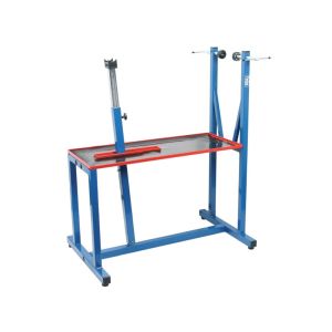 Cyclus Assembly stand (blue)