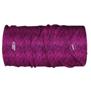 H.A.D. Merino multifunctional scarf (purple)