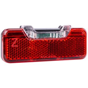 Contec TL-335 E-Stop LED luggage carrier rear light (50mm | 6-48v | black / red)