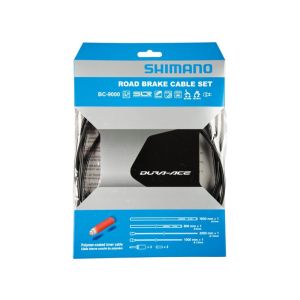 Shimano Dura Ace BC-9000 brake cable set polymer (grey)
