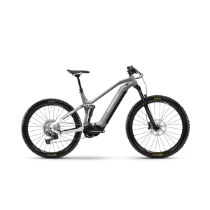 Haibike AllMtn 3 Fully MTB e-bike (29/27.5" | 720Wh | silver / white)