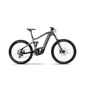 Haibike AllMtn 5 Fully MTB e-bike (29/27.5" | 750Wh | platinum / black)