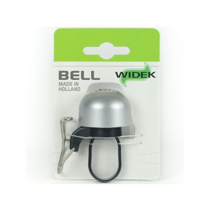 Widek Paperclip mini bicycle bell (silver)