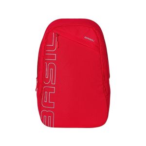 Basil Flex backpack (17 litres | signal red)