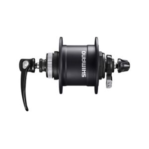 Shimano Alivio DH-T4050-1D hub dynamo with quick release (32 holes)
