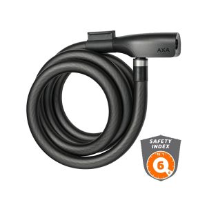 AXA Resolute 15 cable lock (180cm x 15mm)