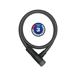 Abus Primo 5410K Spiral cable lock (85cm x ø10mm)