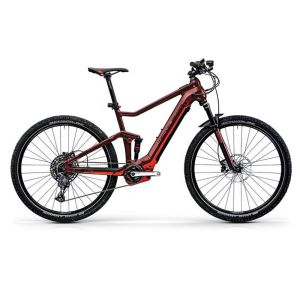 Centurion Lhasa E R860i Fully MTB e-bike (29" | 625Wh | red / black)