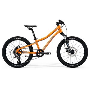Merida Matts J.20 children's bike (20" | orange / blue)