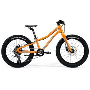 Merida Matts J.20 Plus children's bike (20" | orange / blue)
