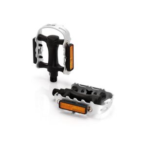 XLC PD-M01 Bicycle pedals (black / silver)