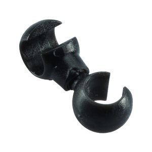 Jagwire S-connection hooks (4 pieces)