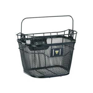 Topeak Handlebar basket (black)