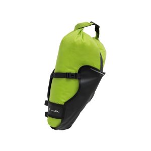 Vaude Saddle bag (black / green)