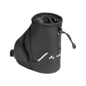 Vaude Tool saddle bag with bottle cage