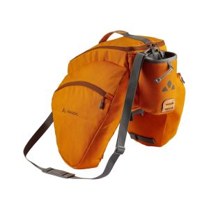 Vaude eSilkroad Plus saddle bag eBike (orange)