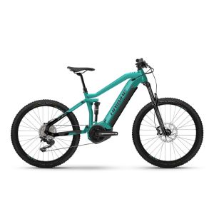 Haibike AllMtn 1 e-bike (29" | 630Wh | turquoise)