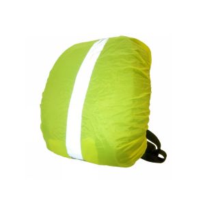 Wowow Backpack cover (yellow | reflective)