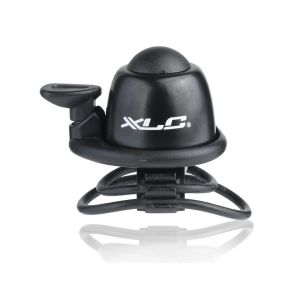 XLC DD-M07 Mini bicycle bell (ø22,2-31,8mm | black)