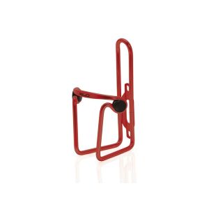 XLC BC-A02 Bottle cage (red)