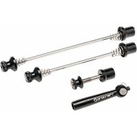 Procraft Quick-Release Set with anti-theft protection (110mm/135mm)
