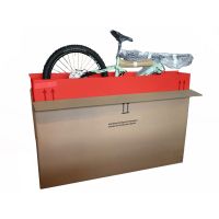 Optional: Double-walled packaging (extra shipping protection for your bike)