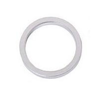 Procraft Spacer ring A-Head (1" | 5mm | silver)