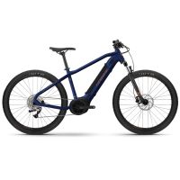 Haibike AllTrack 4 MTB e-bike (27.5" | 500Wh | cool blue)