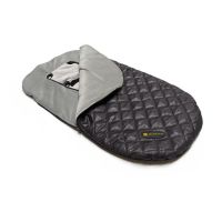 Burley Sleeping Bag for Solstice and Child Trailer (grey)