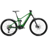 Merida eOne-Sixty 8000 EP2 Fully MTB E-Bike (29 / 27.5 Zoll | 630Wh | grün)-50 cm