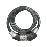 Abus Raydo Pro 1450 Spiral cable lock TexKF (185cm | ø12mm)