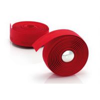 XLC GR-T01 Handlebar tape (Gel | red)